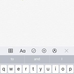 Meet your Posher, Liliana